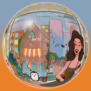 Anna Aarons - A Perfect Day - Binaural 3D Mix