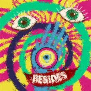 Cute Spider Records - Upcoming Release - Besides