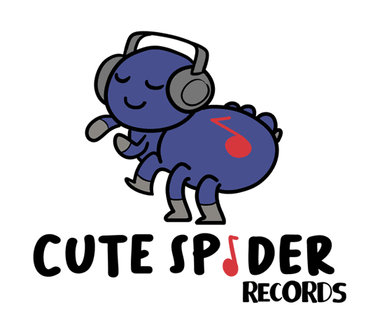Cute Spider Records Logo